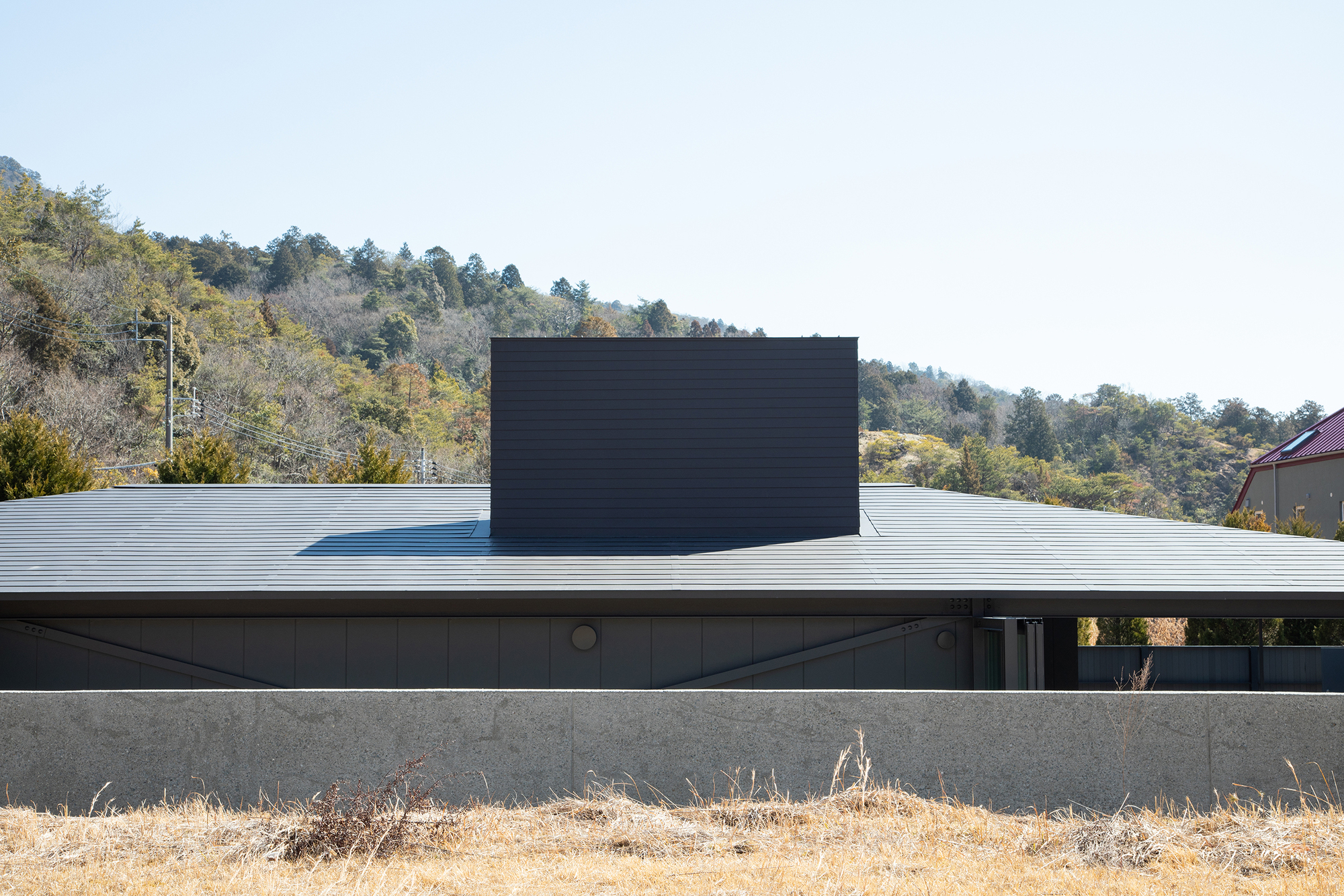 日本神户度假屋丨Shu Yamamoto+Yoshinori Kobayashi-18