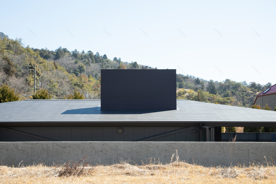 日本神户度假屋丨Shu Yamamoto+Yoshinori Kobayashi-18