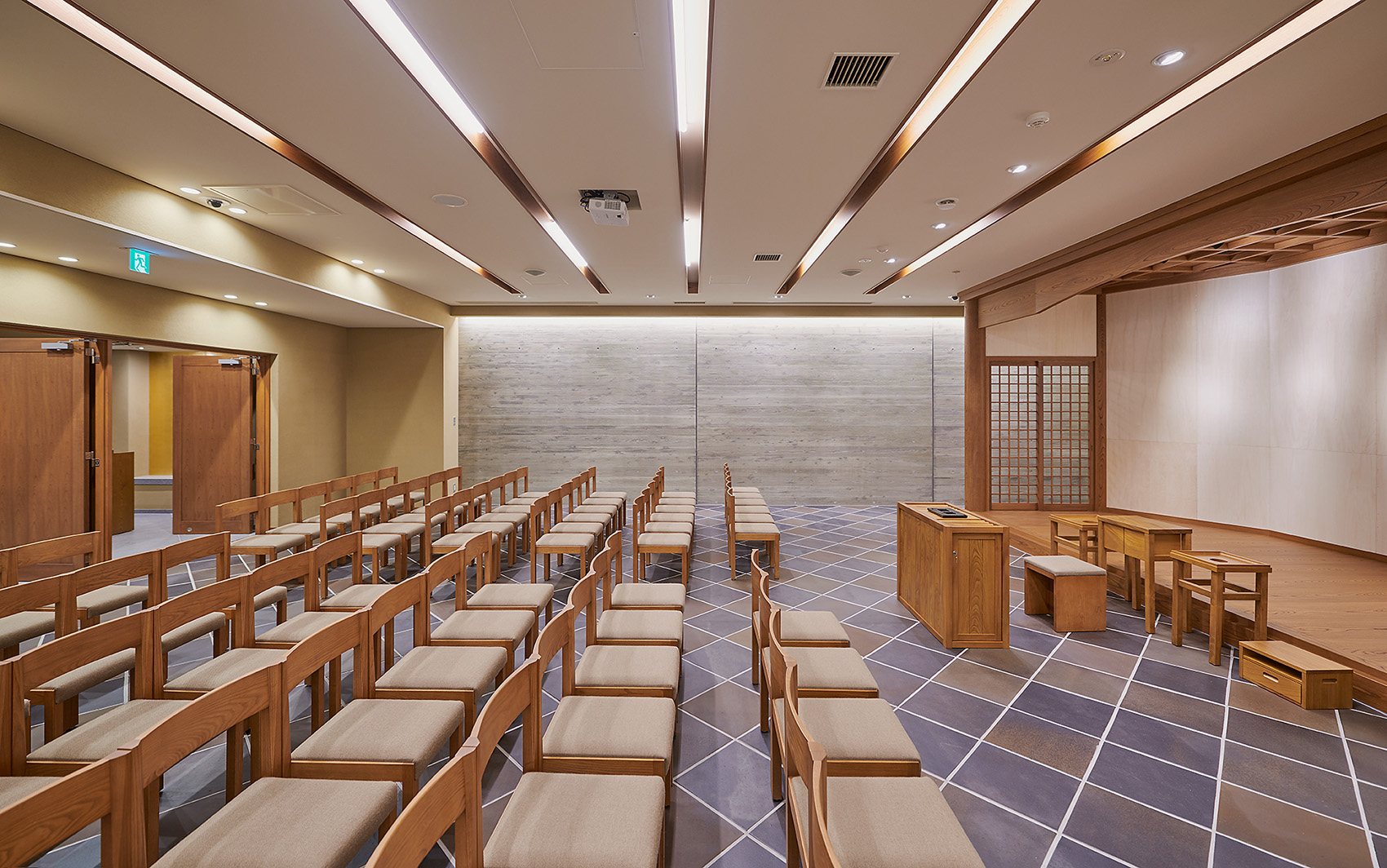 真敬寺藏前陵苑，东京 / naoyamatsumoto design-72