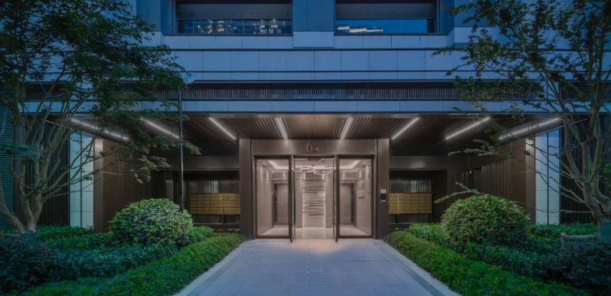 杭州大华潮悦前城 | 诗意森居,富氧之林-102