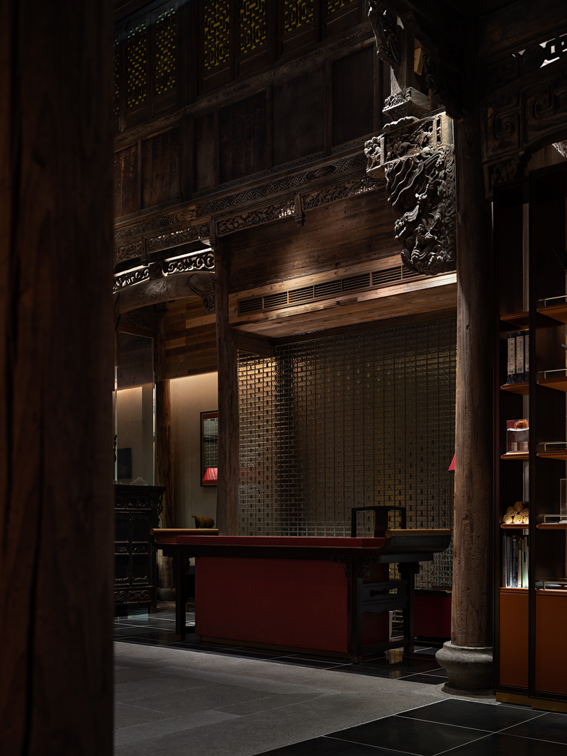 龙景璞域隐墅艺术酒店-10