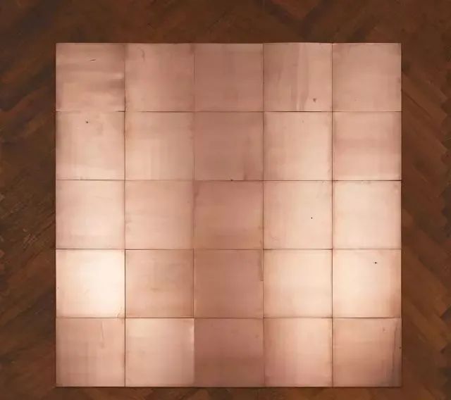 极简主义雕塑大师 | 卡尔·安德烈-16