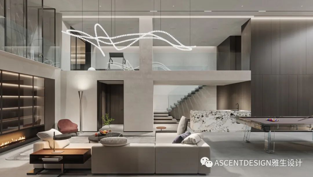 百合花园法式优雅墅居设计丨中国绍兴丨Ascent Design-40