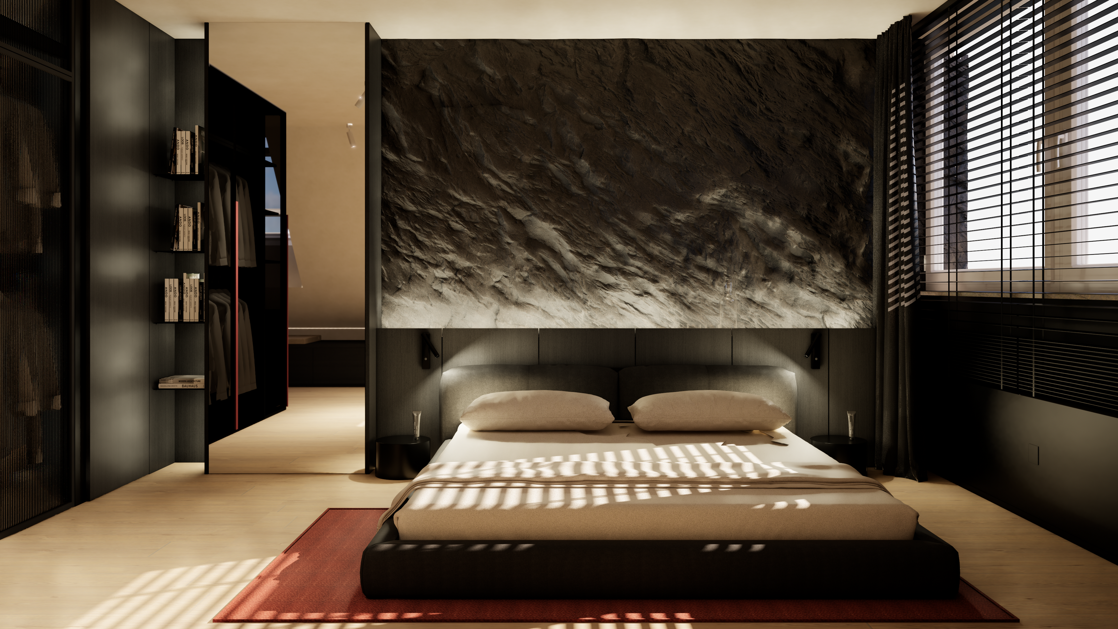 ROSSO公寓丨波兰弗罗茨瓦夫-30