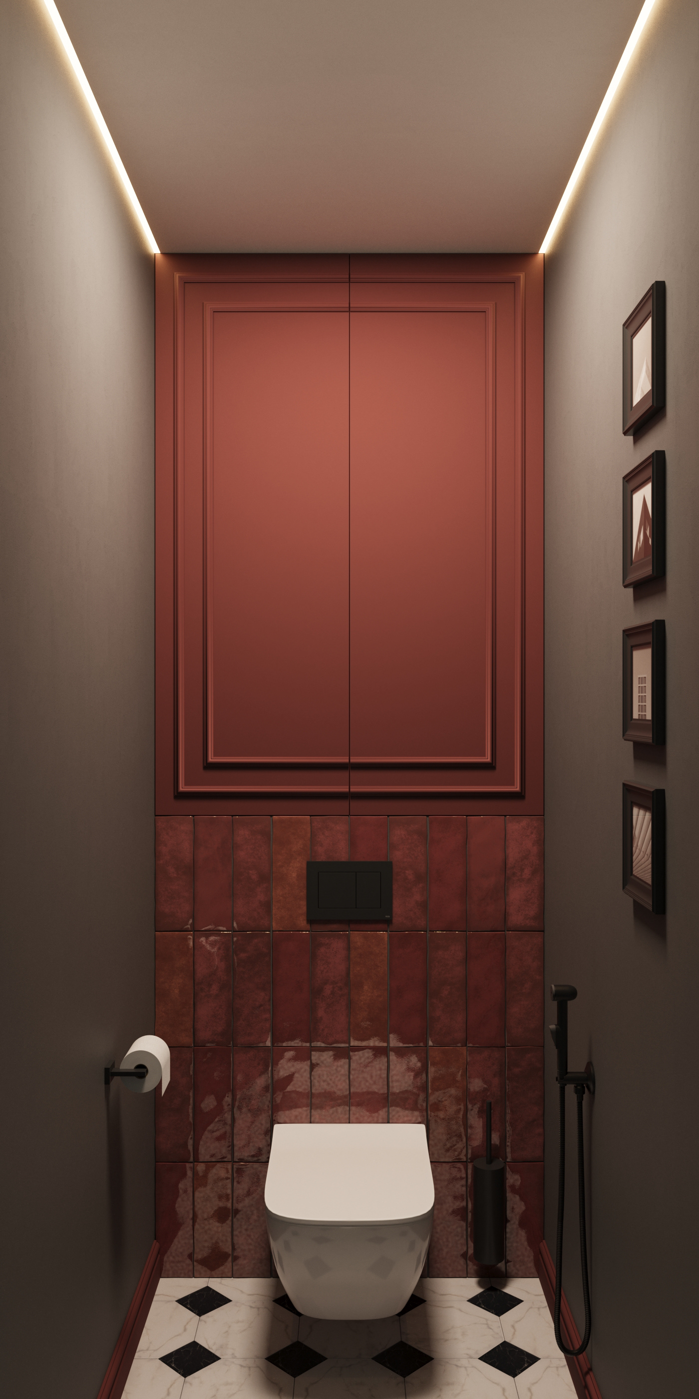 ColorDrama | apartment-12