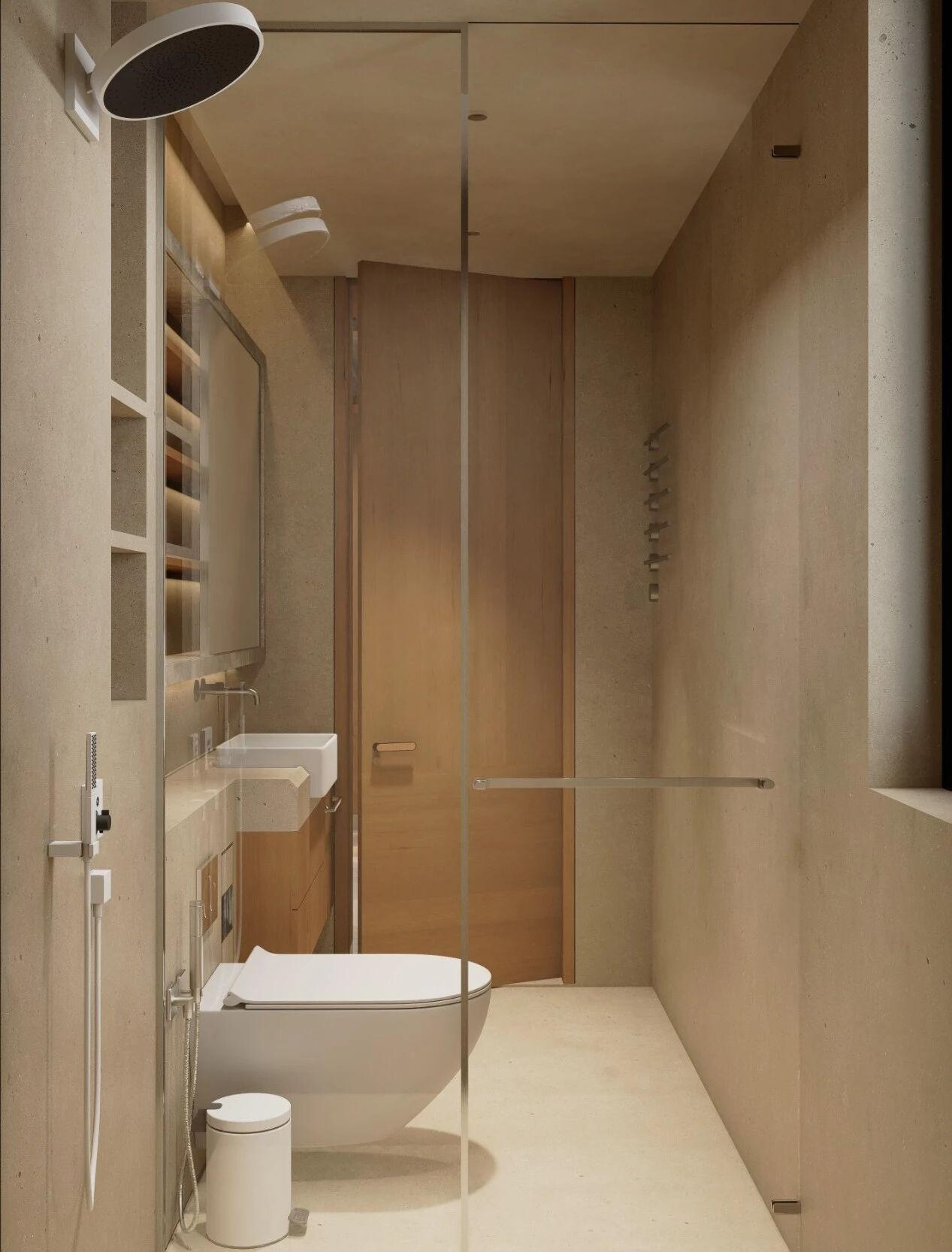 G060（合肥高速尚阖院211㎡大平层）丨中国合肥丨Go design构设计事务所-39