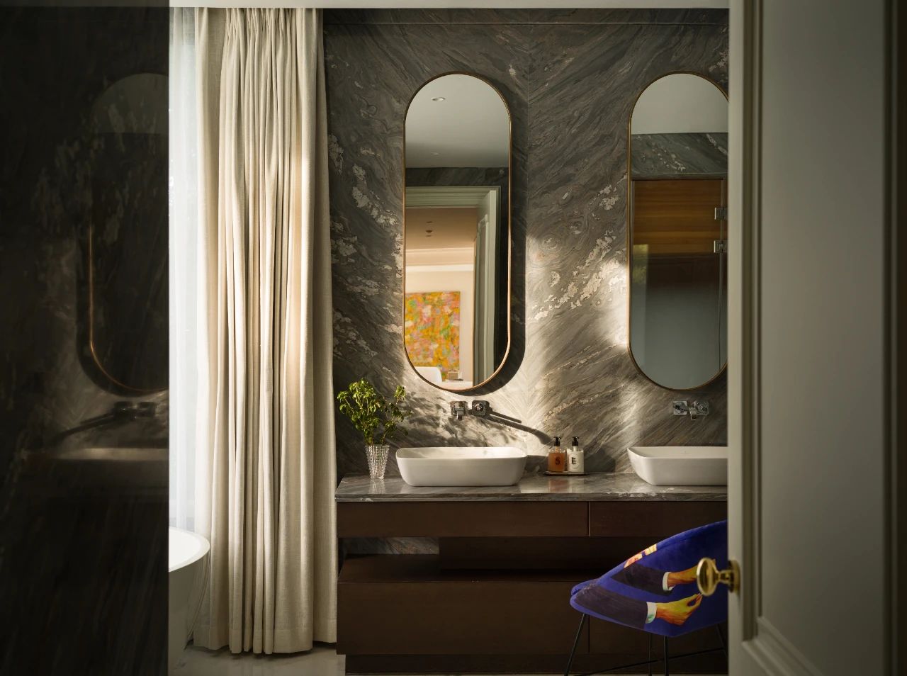 御墅丨中国北京丨麦驰（北京）空间设计事务所-54