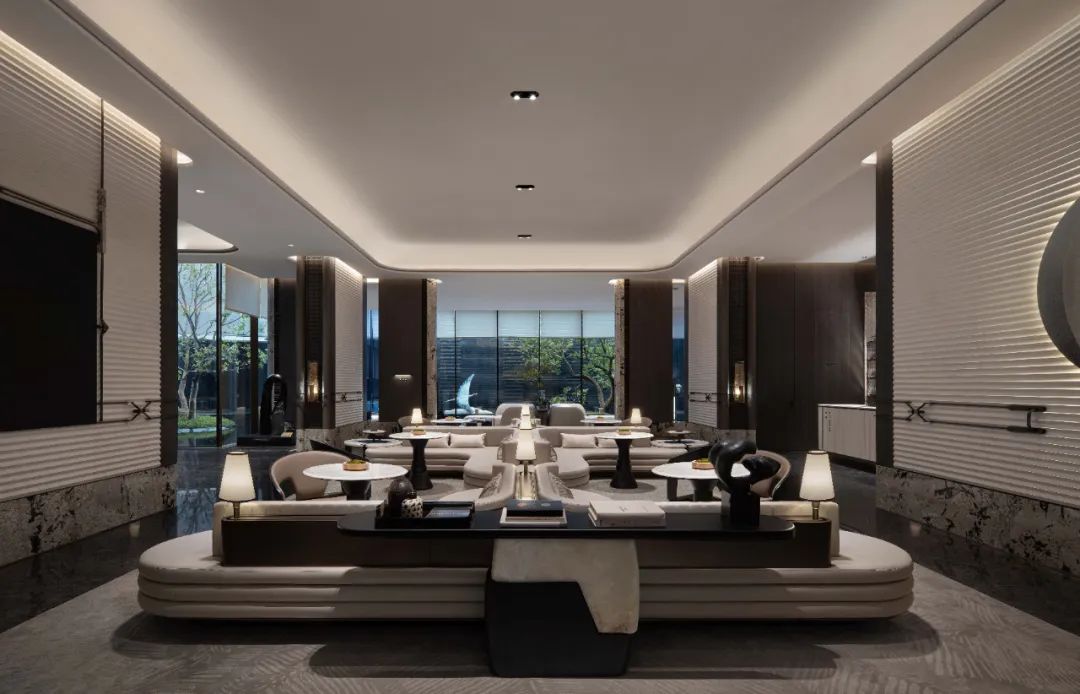 石家庄龙湖·青云阙丨中国石家庄丨杭州优境建筑装饰设计有限公司,北京靳朝晖设计有限公司-148