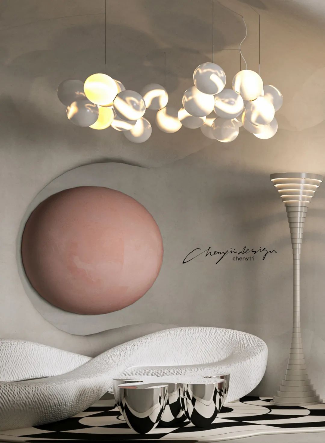 时空隐逸｜Chenyii 新作-43