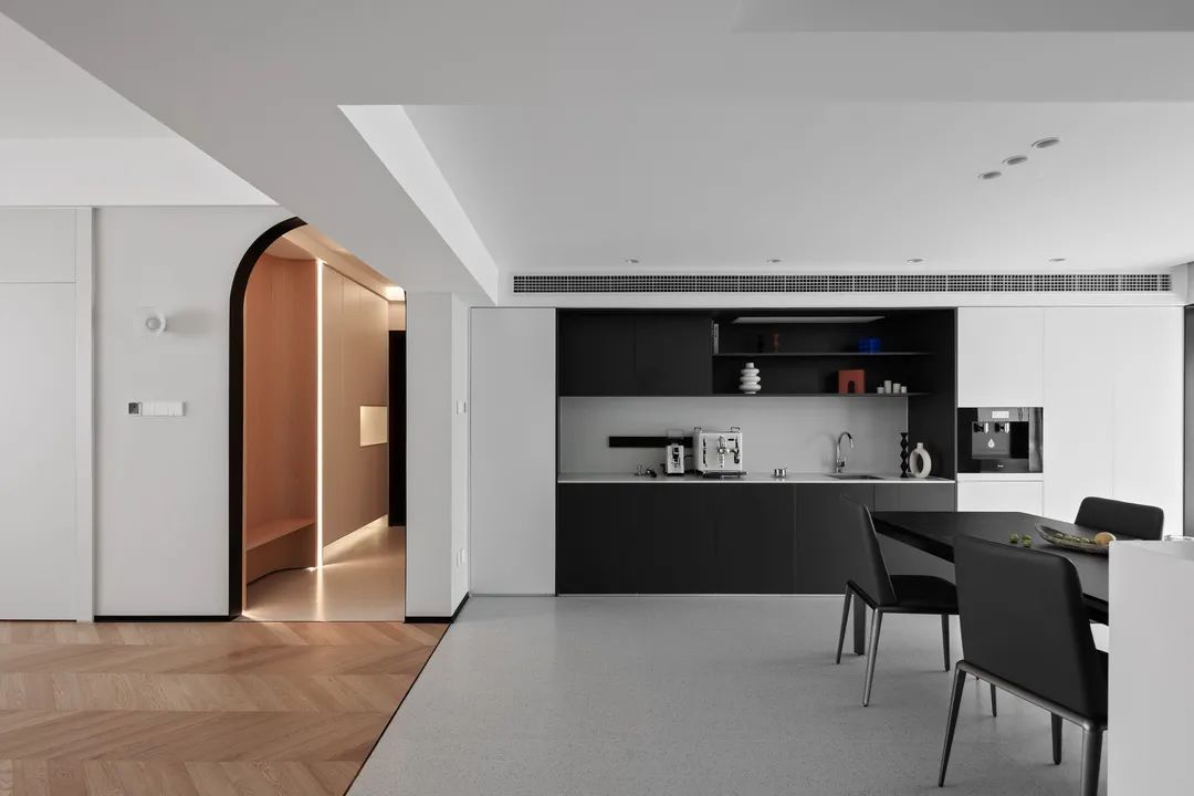 厦门复式住宅 · 极简风格的空间美学丨中国厦门丨再构设计-50