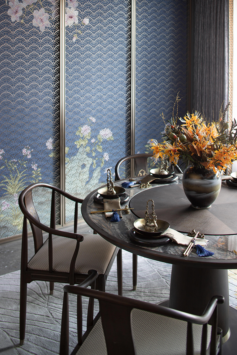 众安·绍兴古越郡府合院别墅豪宅 E 户型丨中国绍兴丨壹新设计-22