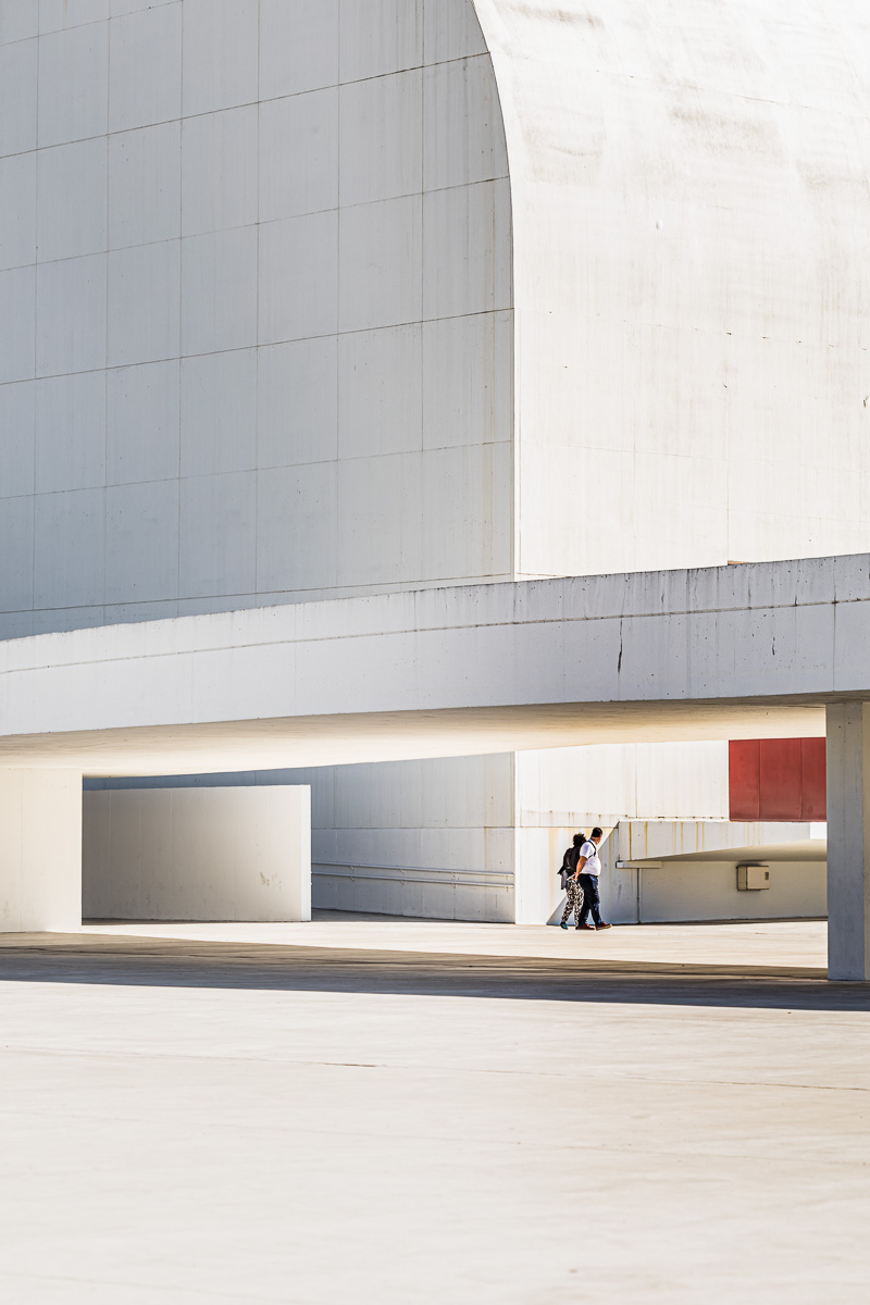 Centro Niemeyer, Avilés. Asturias (Spain)-18