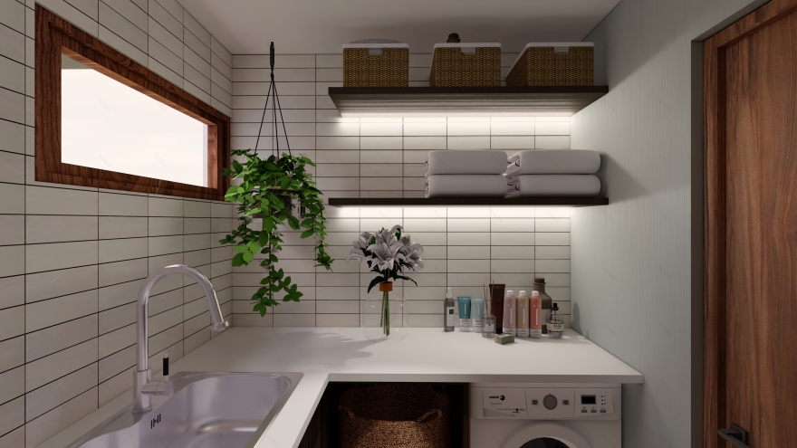 Refugio Contemporáneo-7