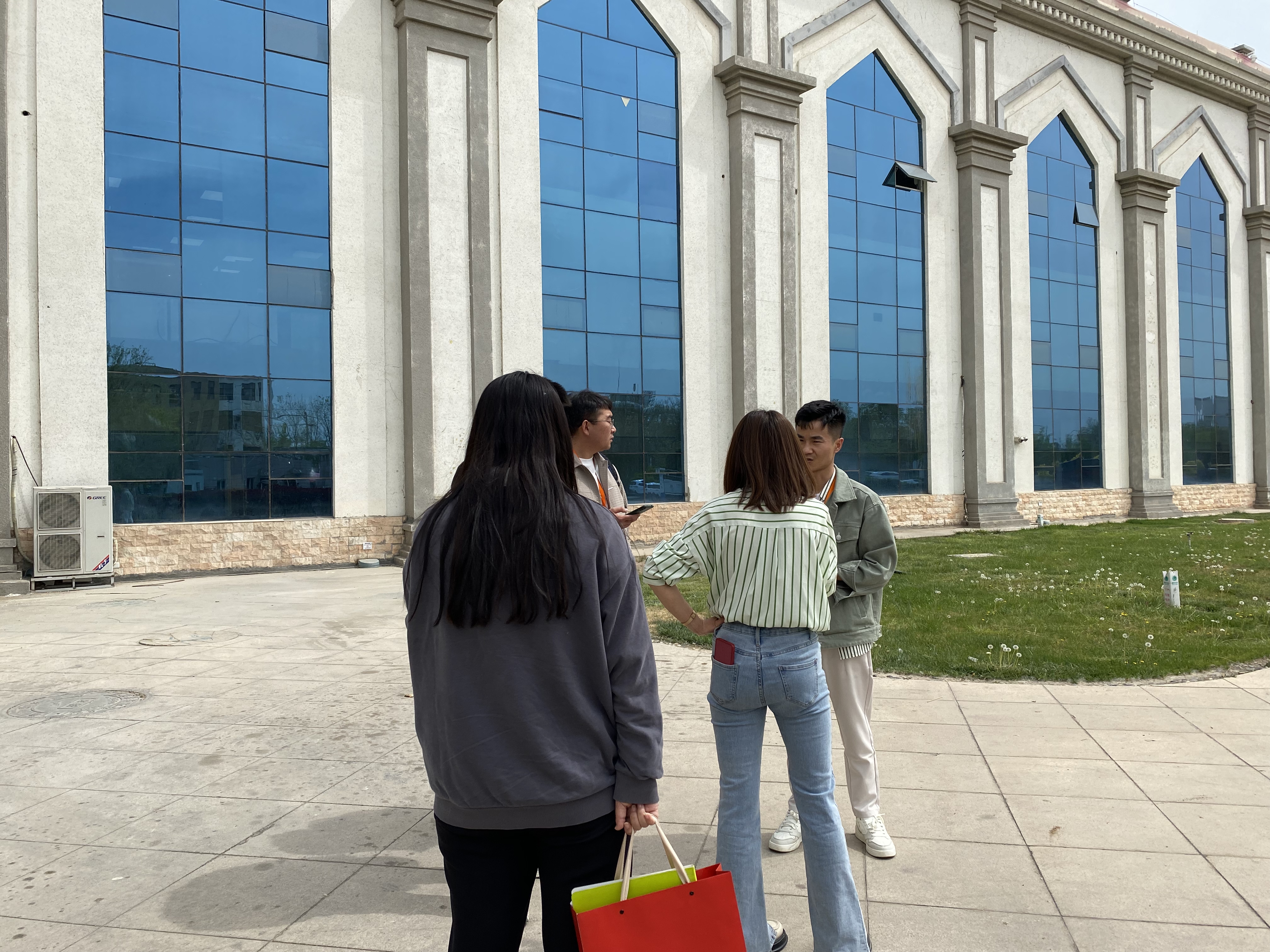 银川塞上乳业办公楼装修设计丨中国银川丨银川装修公司-30