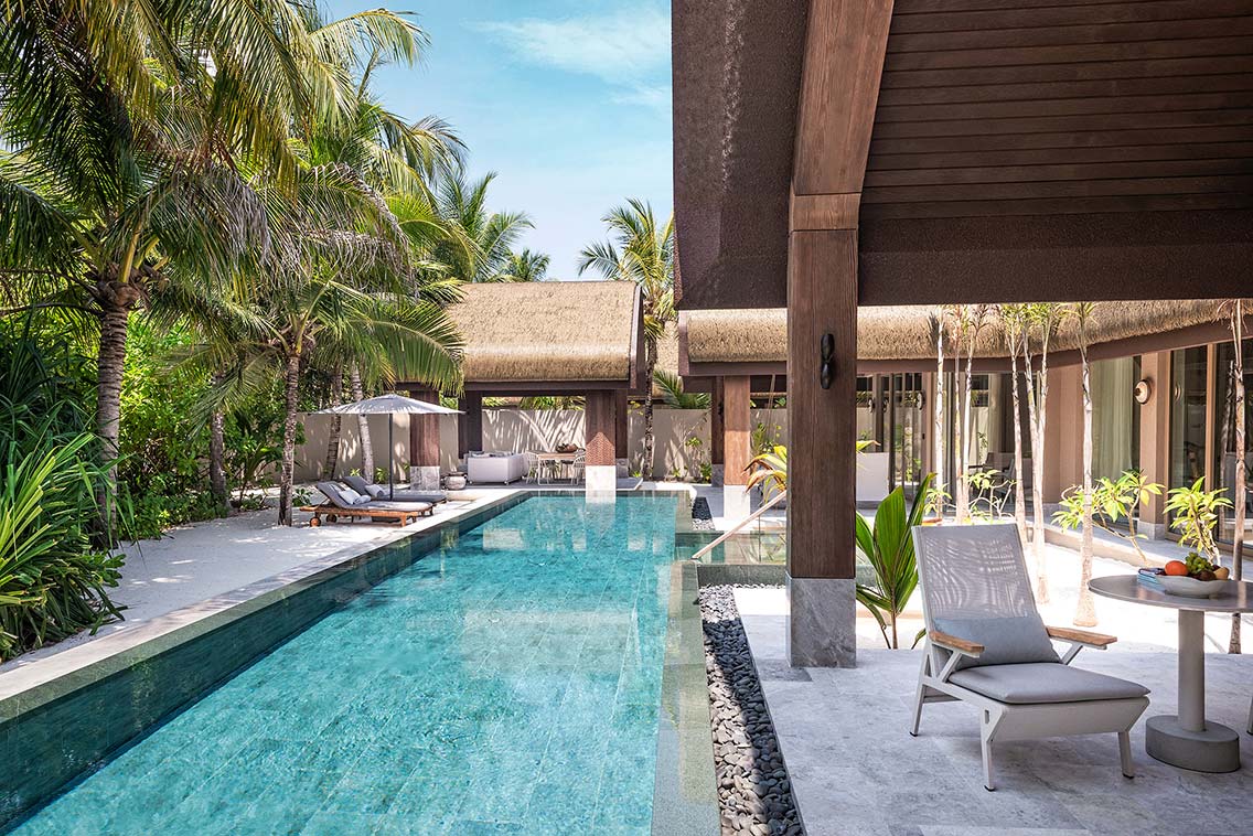 Joali Being自然沉浸式度假酒店丨马尔代夫丨国际多学科工作室Autoban-34