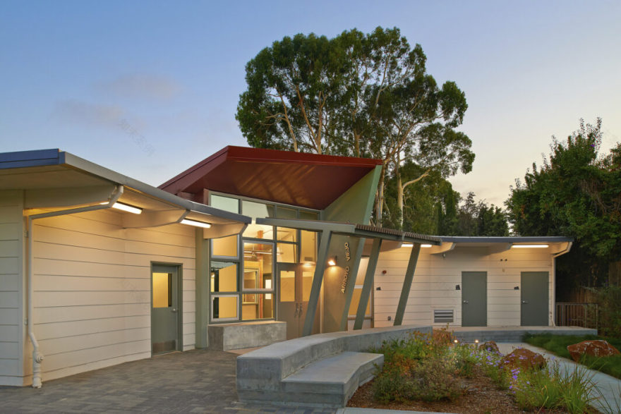 Oakland Unified School District: Arroyo Viejo Child Development Center - Perkins Eastman-0