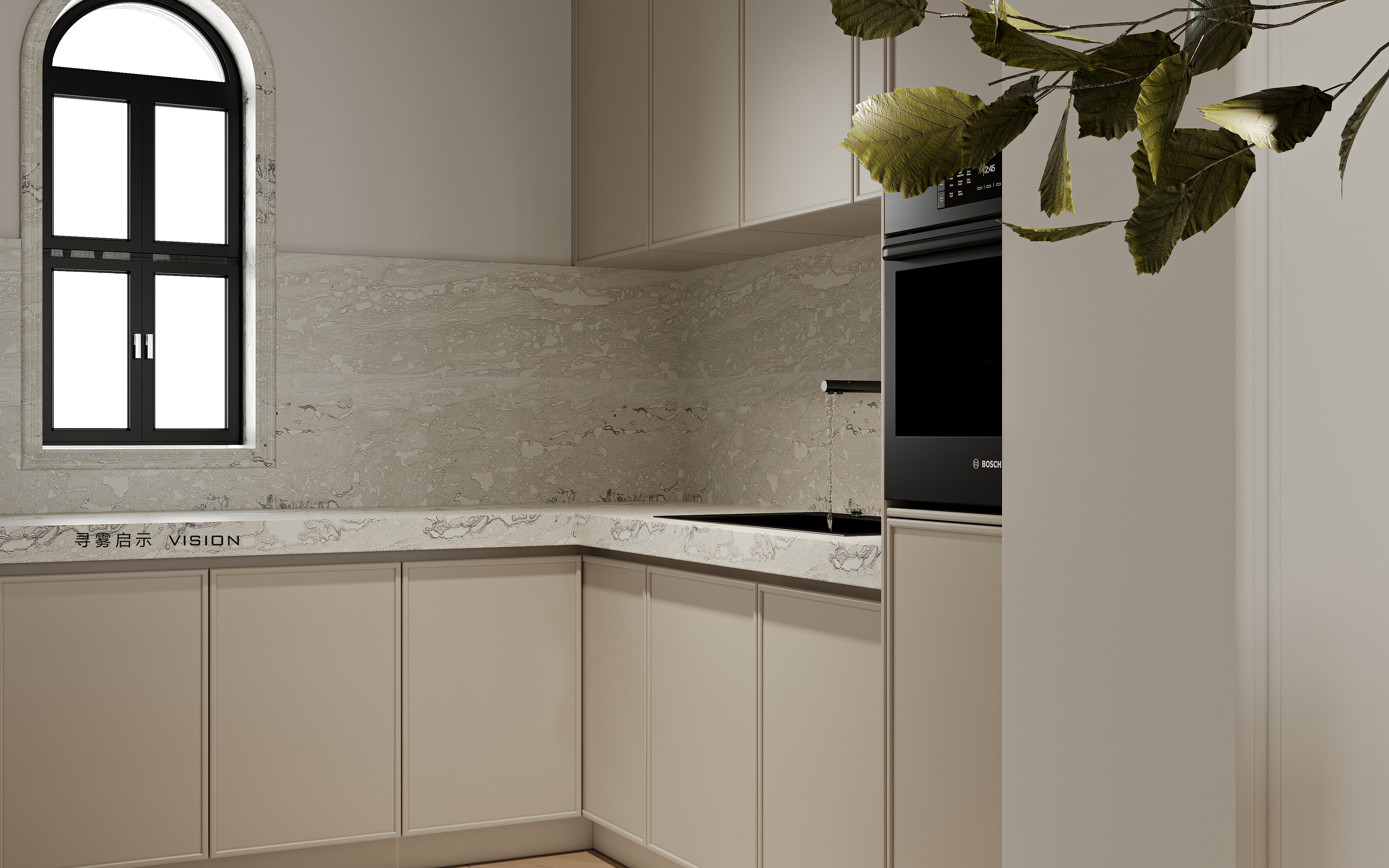 轻法式室内设计-11