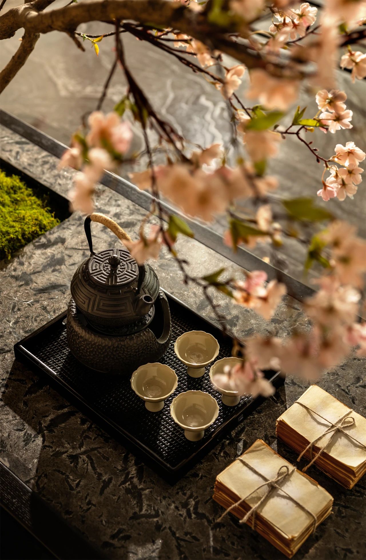 招商合肥天青臻境丨中国合肥丨上海太吉元禾装饰设计有限公司-19