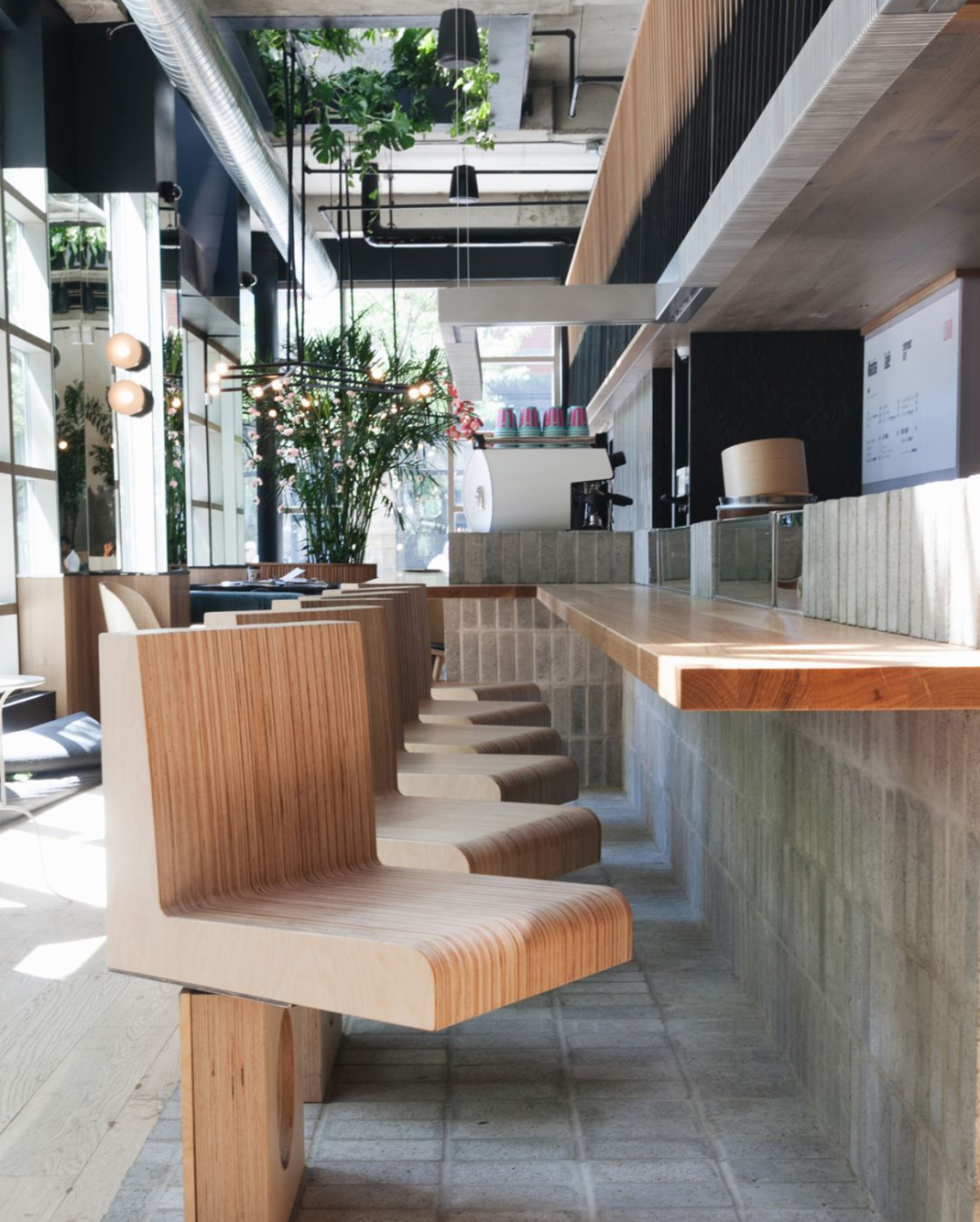 寿司餐馆RYUSushi，加拿大 - 日本料理 - 餐厅LOGO-VI空间设计-全球餐饮研究所-6