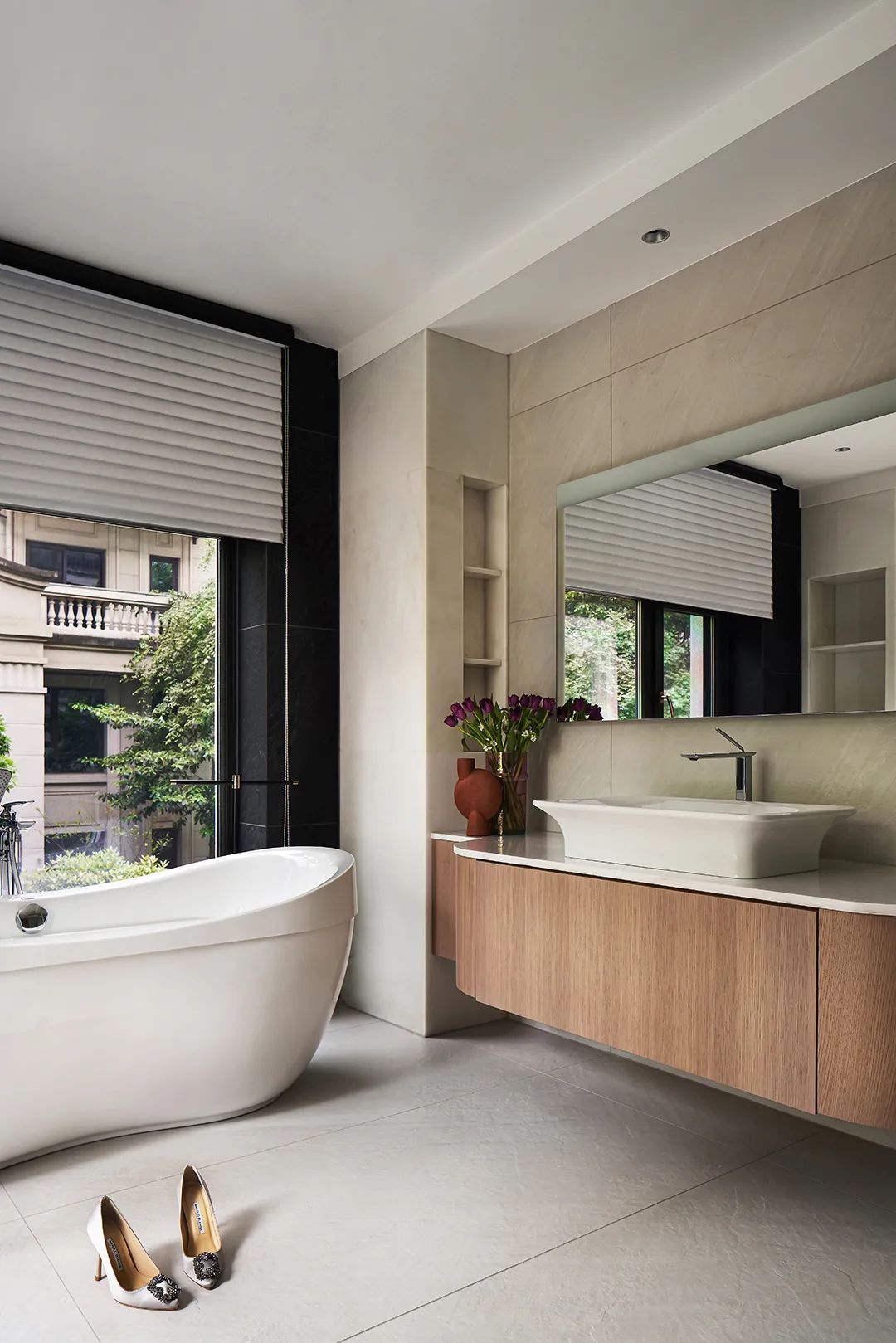 艺术自留地 · 成都 550㎡气质大宅设计丨中国成都丨成都 ACE 谢辉室内设计-86