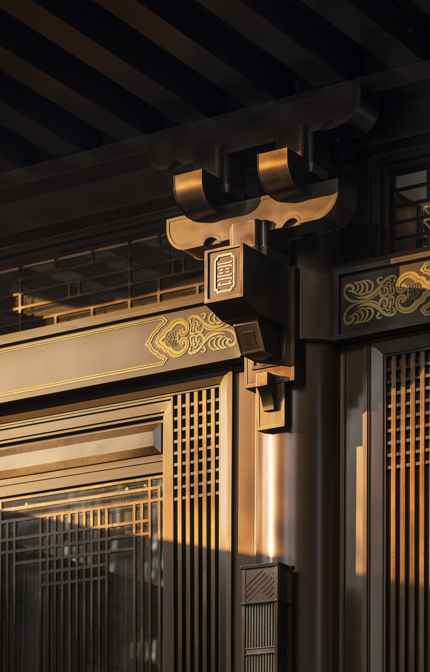 南昌建发养云营销中心丨中国南昌丨深圳市盘石室内设计有限公司-5