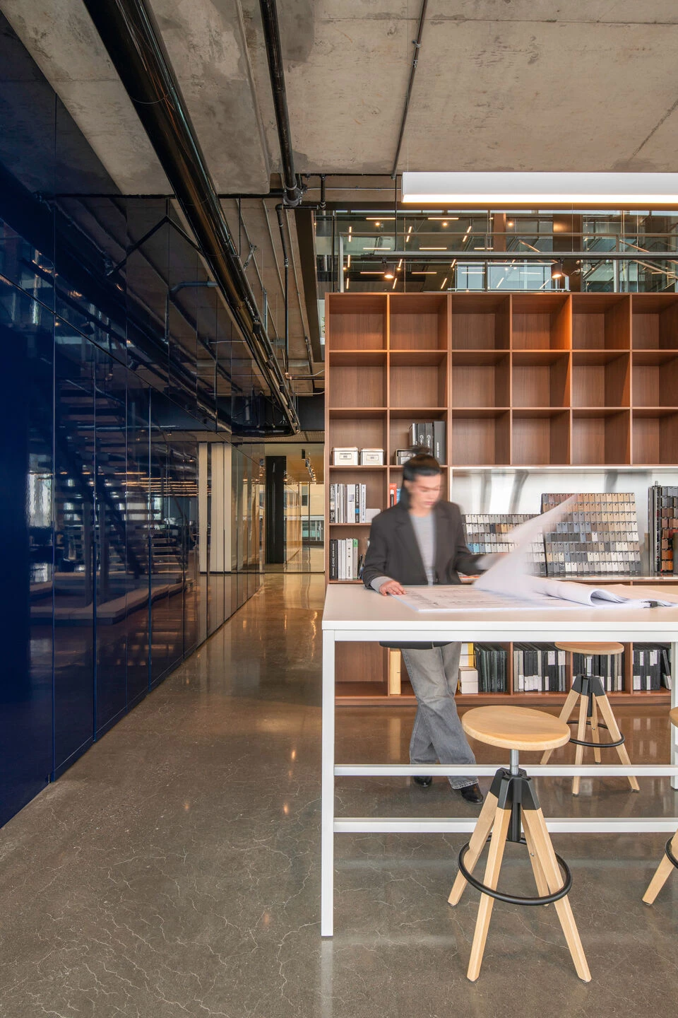 蒙托尼住宅丨加拿大魁北克丨Sid Lee Architecture-37