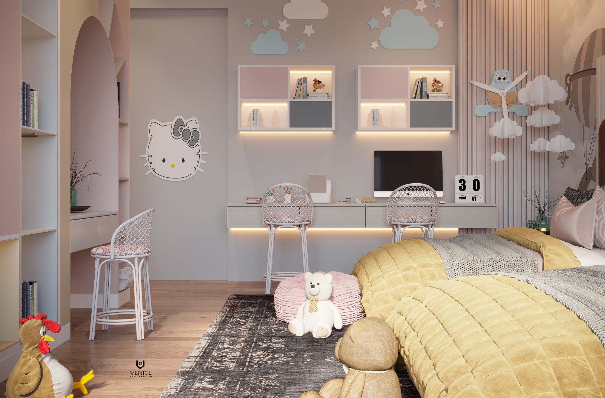 儿童；孩子丨Mohammed Yossef-14