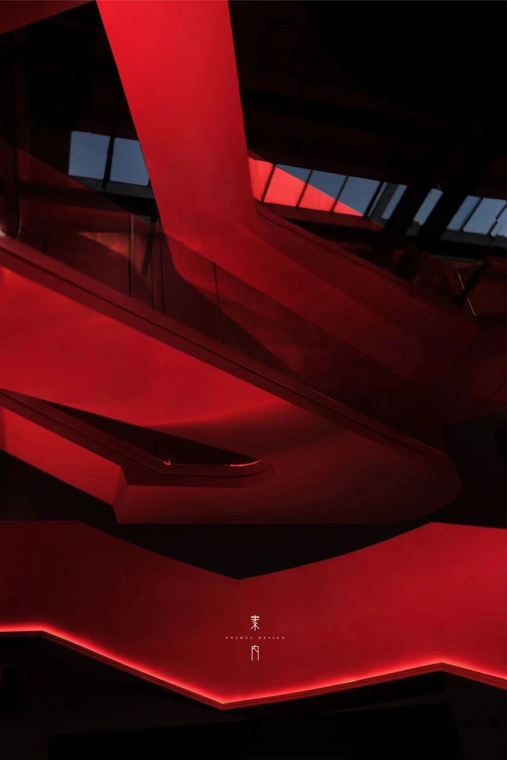 7 号公路（超跑俱乐部）丨中国南京丨南京素内室内设计有限公司-4