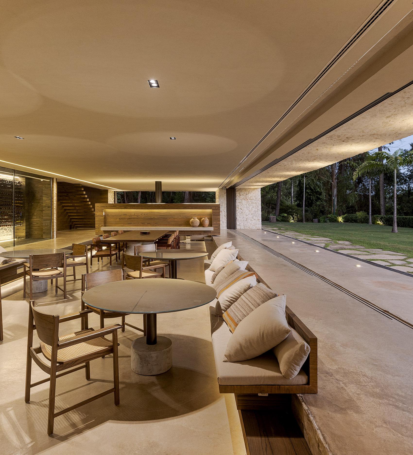 巴西 Coudelaria 凉亭与民宿丨Studio Arthur Casas-24