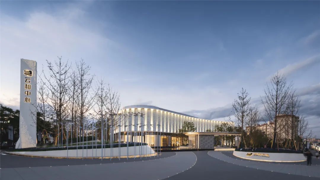 四季如春的雅居乐&绿地·云和中心 | 光影交织的诗意生活-77