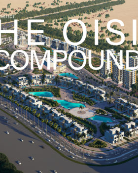 OASIS 化合物丨埃及开罗