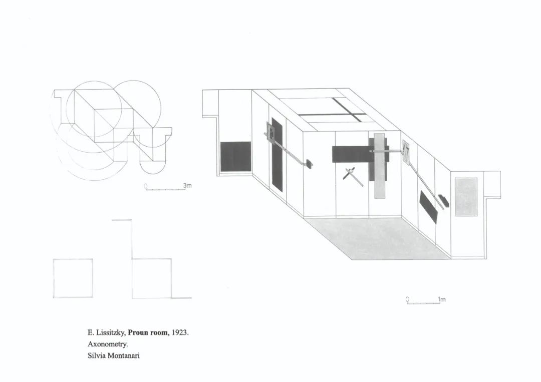 普罗恩房间丨德国柏林丨El Lissitzky-154