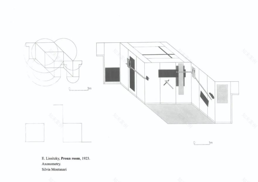 普罗恩房间丨德国柏林丨El Lissitzky-154