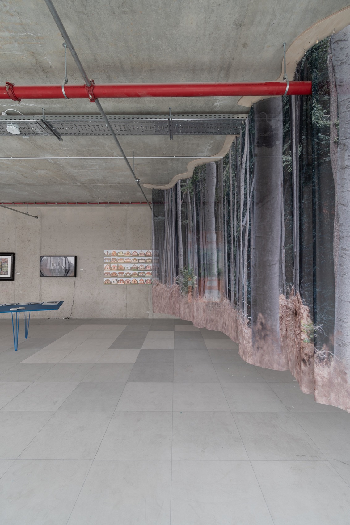 “利盖特中心”建筑展（原MÉMOSZ总部）丨匈牙利丨Károly Perczel等五人-49