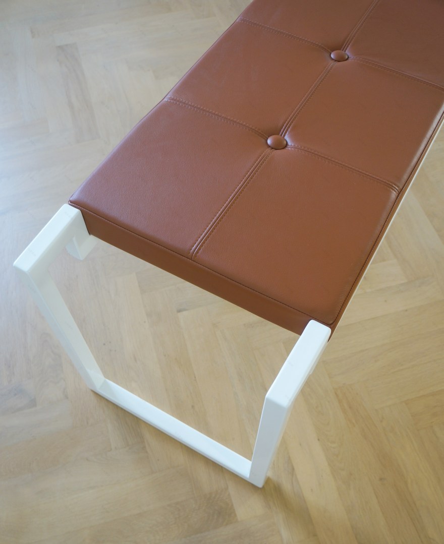 悬浮皮革长椅 · Hover Collection-19