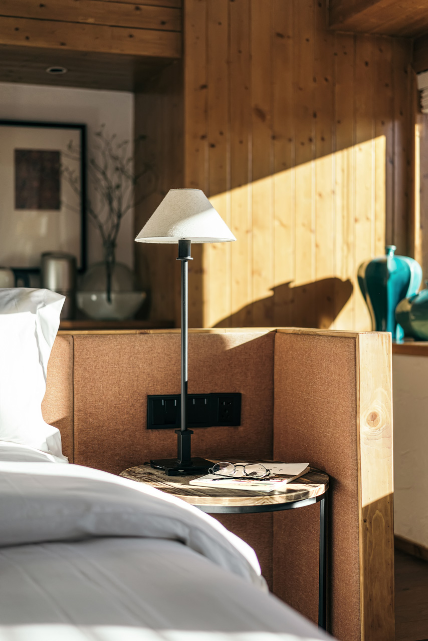 尚壹扬 谢柯设计 | 無白酒店-19