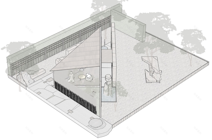 零茶庭丨中国佛山丨至岸景观-8