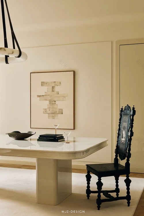 福煦住宅区丨法国巴黎丨ATELIER MKD-18