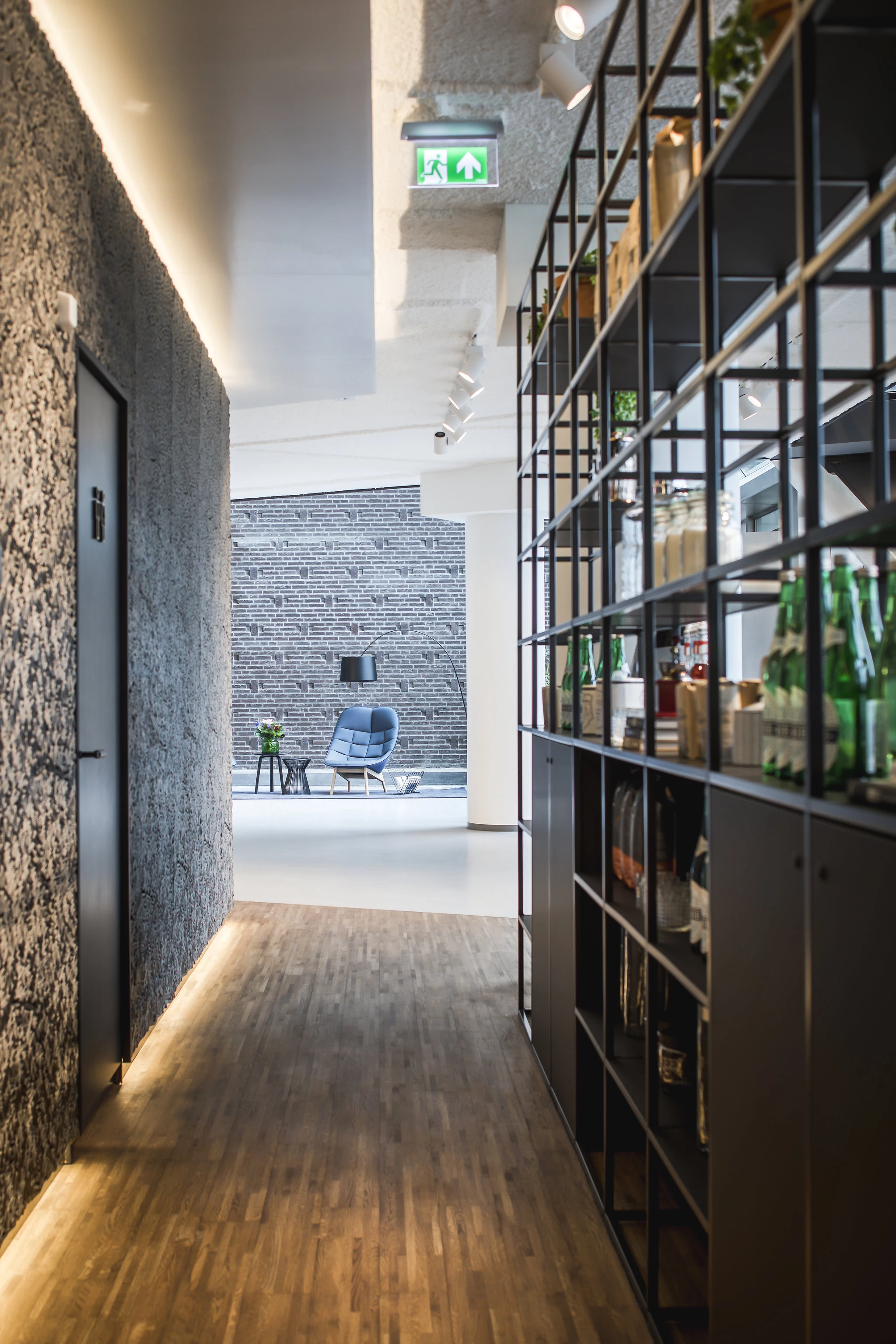 荷兰鹿特丹 Boompjes 办公楼入口翻新设计-16