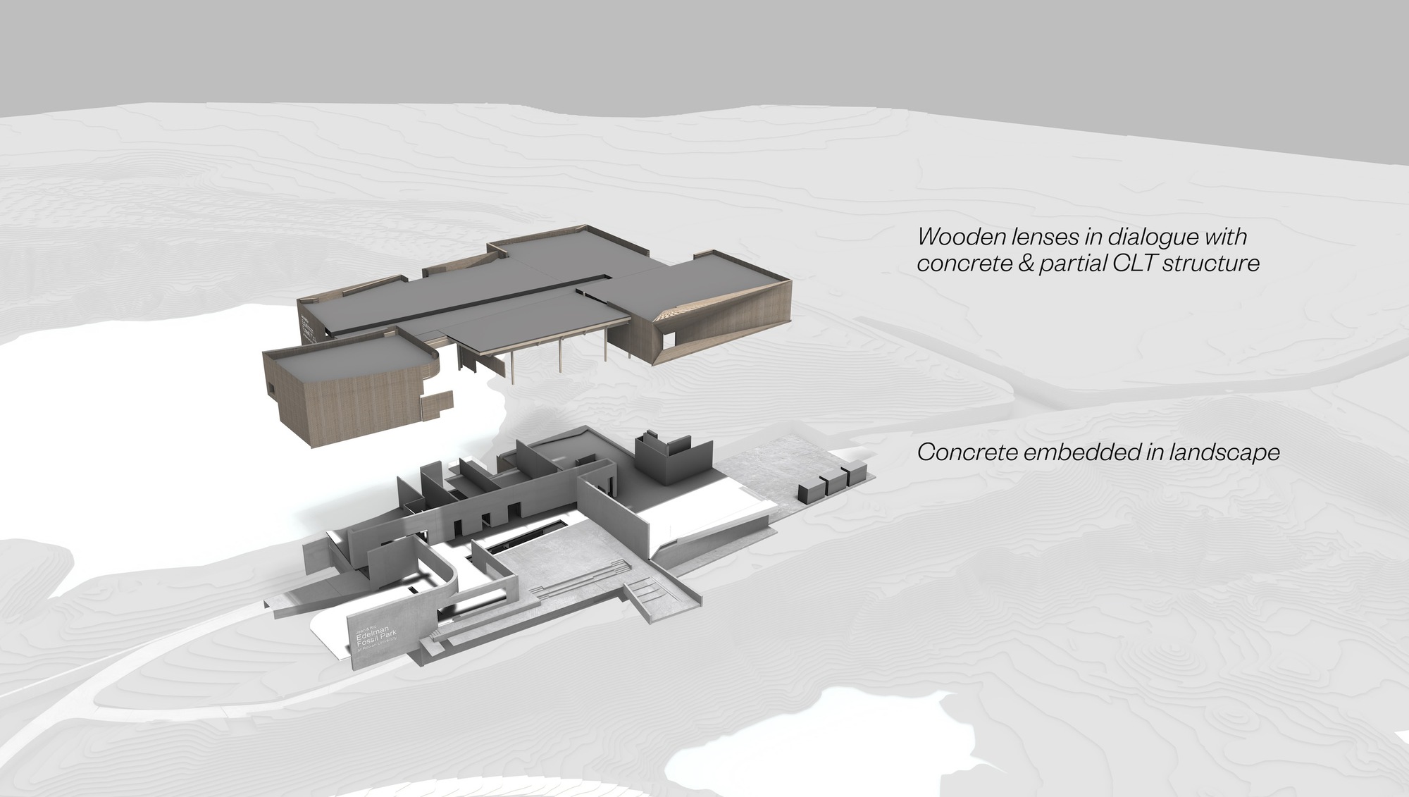 Jean & Ric Edelman Fossil Park & Museum / Ennead Architects-28
