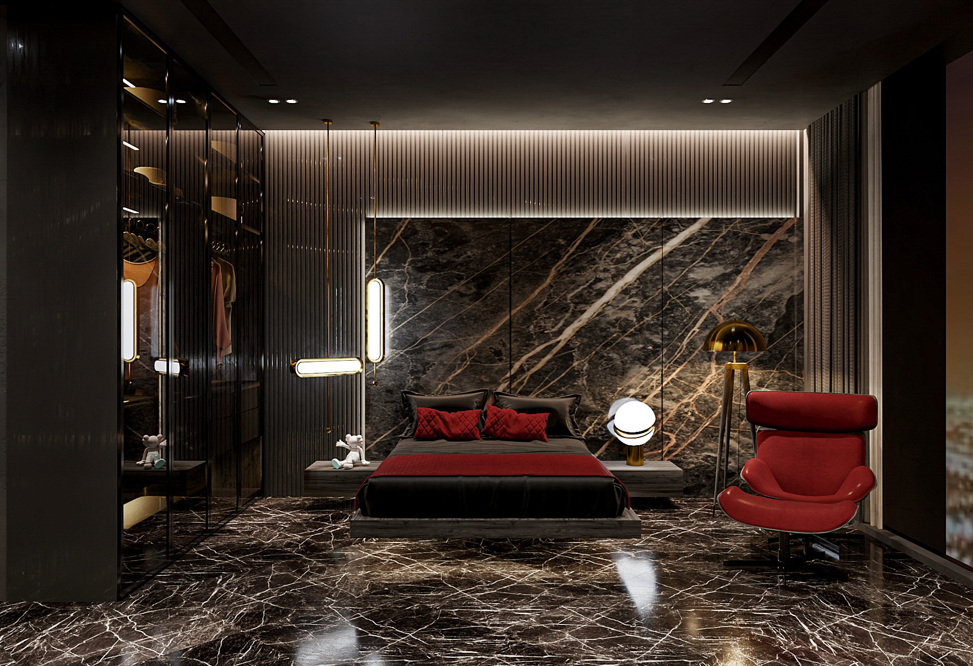 下龙湾顶层公寓-28