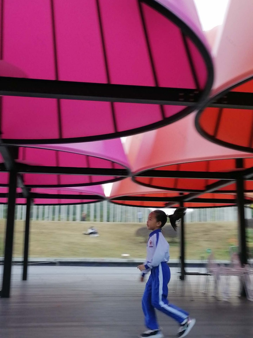 梦辉亭丨中国深圳丨Daxing Jizi Design-20