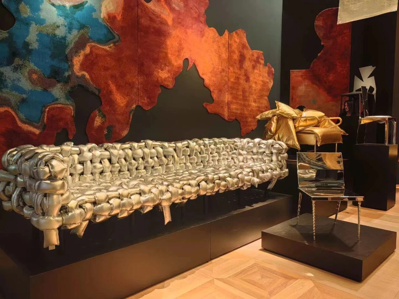 2024 米兰国际家具展览会丨意大利米兰-390