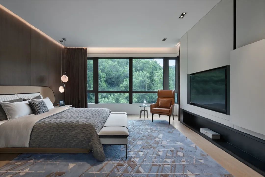 YuQiang & Partners x WOW DECO  | 香蜜湖后花园半山住宅-30