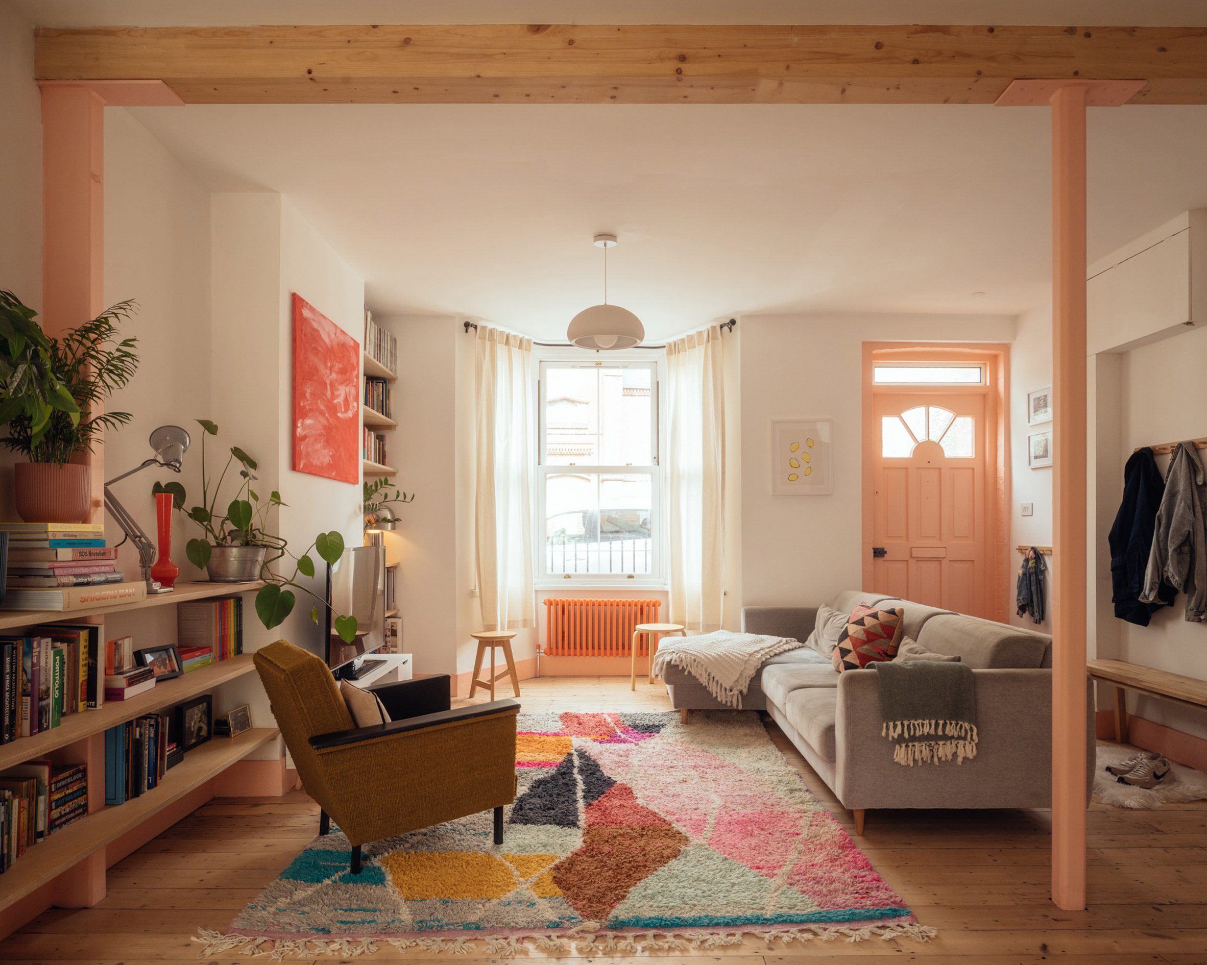 宜思居丨英国伦敦丨Nimtim Architects-22