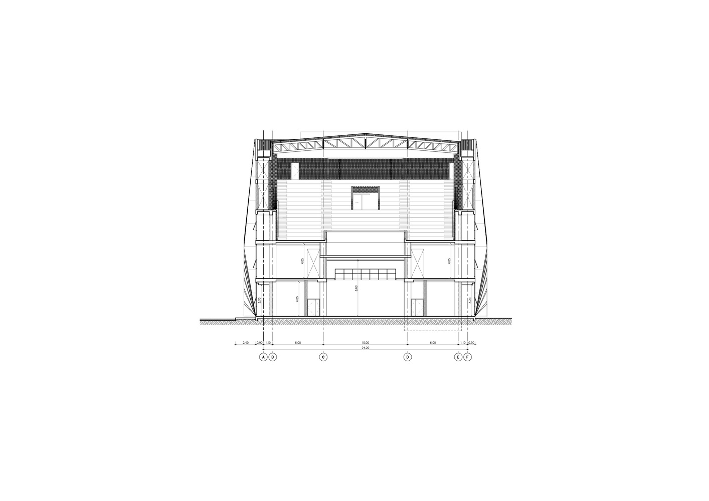 曼谷新加坡国际学校扩建工程-62