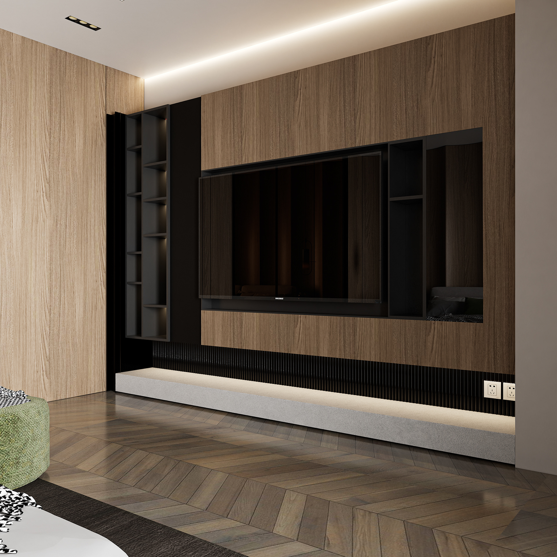 MATiC 0071 卧室和浴室可视化丨尼日利亚拉各斯丨TURLIB AYABTOLA-2