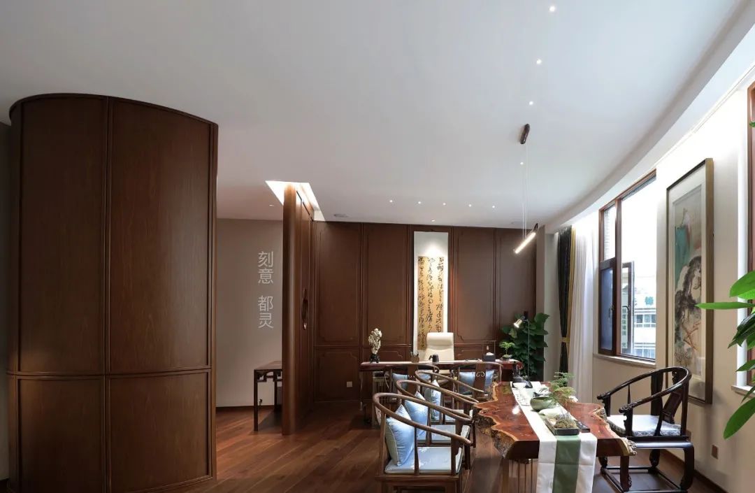 “泊云止水”国际新中实景案例-6