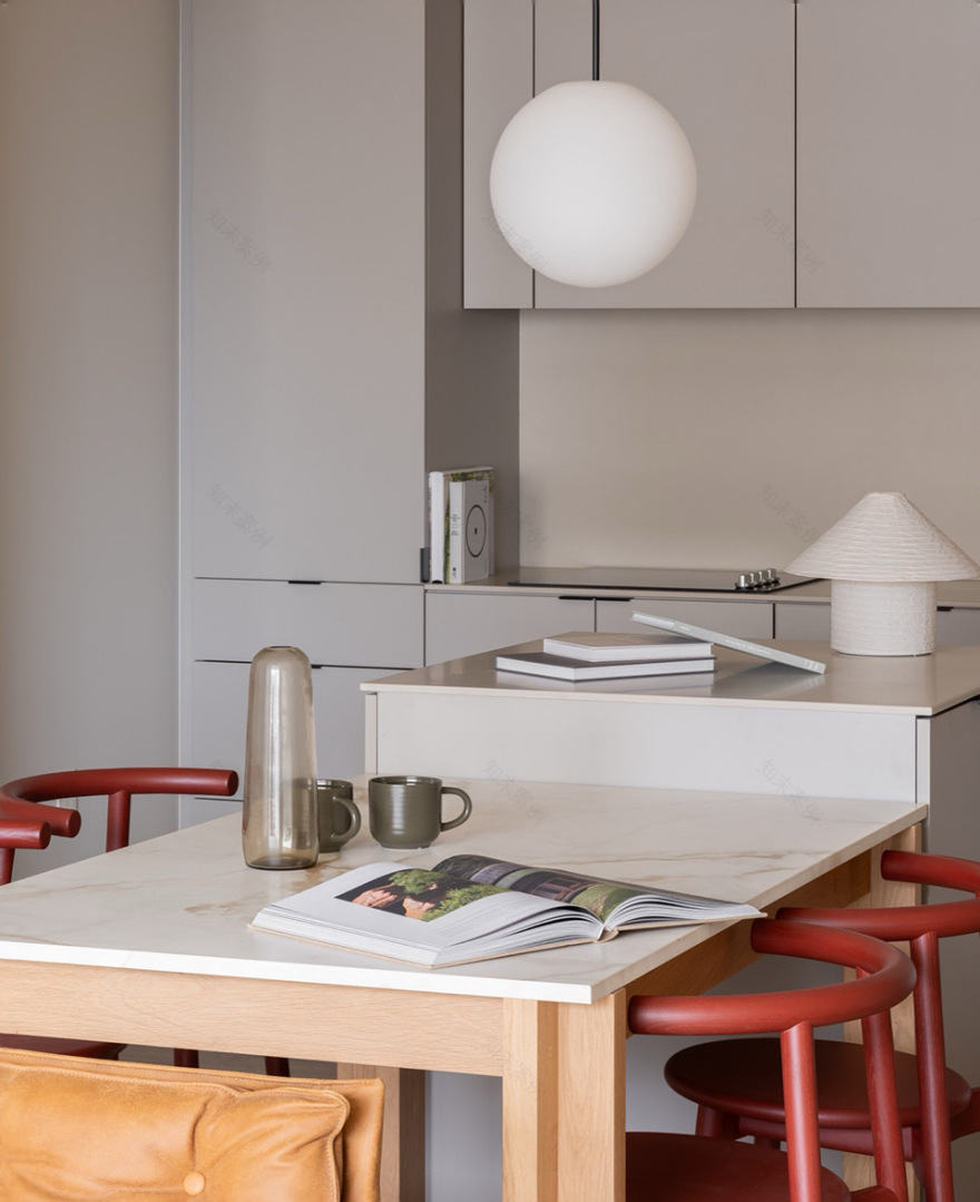 KAYE住宅楼丨美国西雅图丨Grzywinski + Pons-95