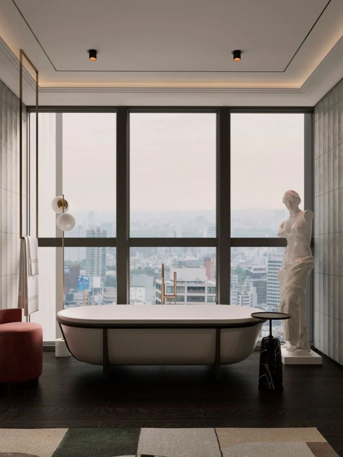 马贝拉豪华别墅设计丨西班牙 UDesign-29